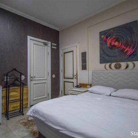 Puhu Otel Истанбул Екстериор снимка