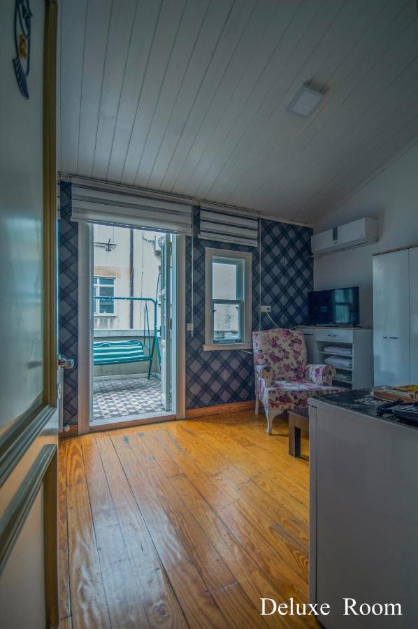 Puhu Otel Истанбул Екстериор снимка