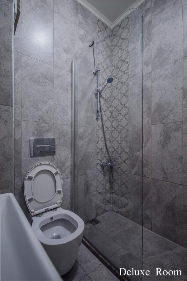Puhu Otel Истанбул Екстериор снимка