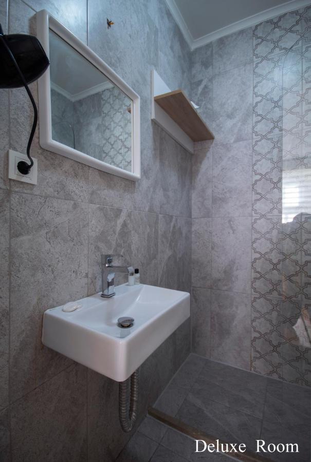 Puhu Otel Истанбул Екстериор снимка