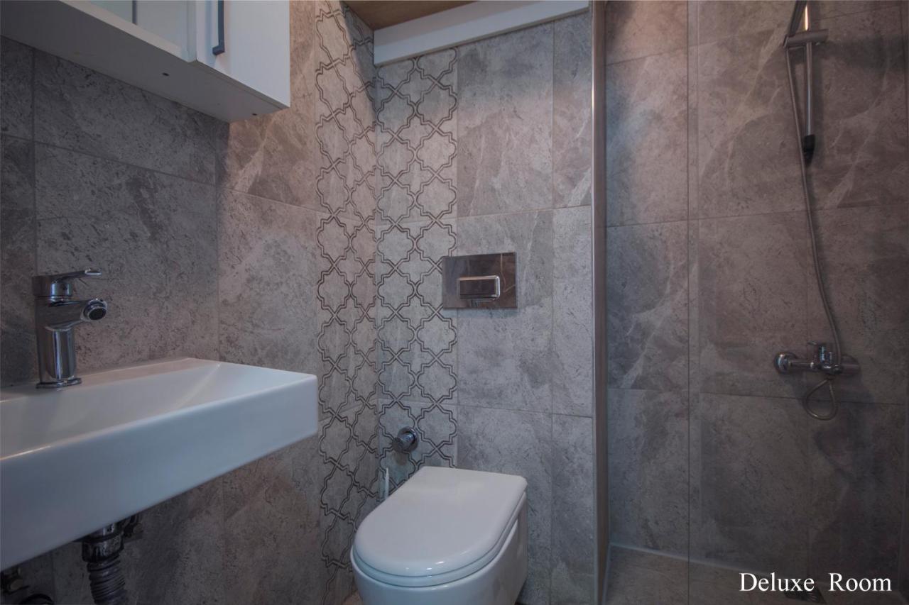 Puhu Otel Истанбул Екстериор снимка
