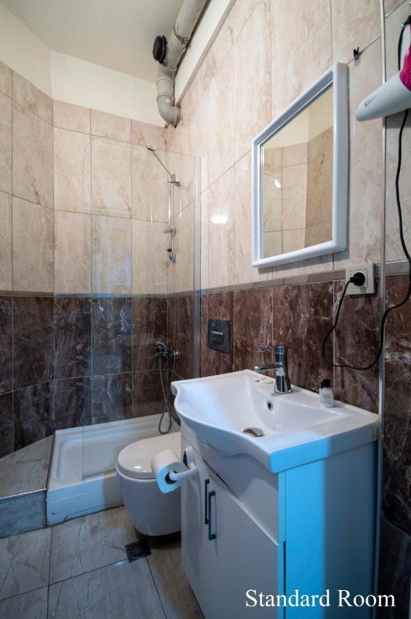 Puhu Otel Истанбул Екстериор снимка