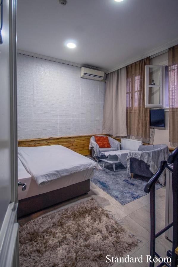 Puhu Otel Истанбул Екстериор снимка