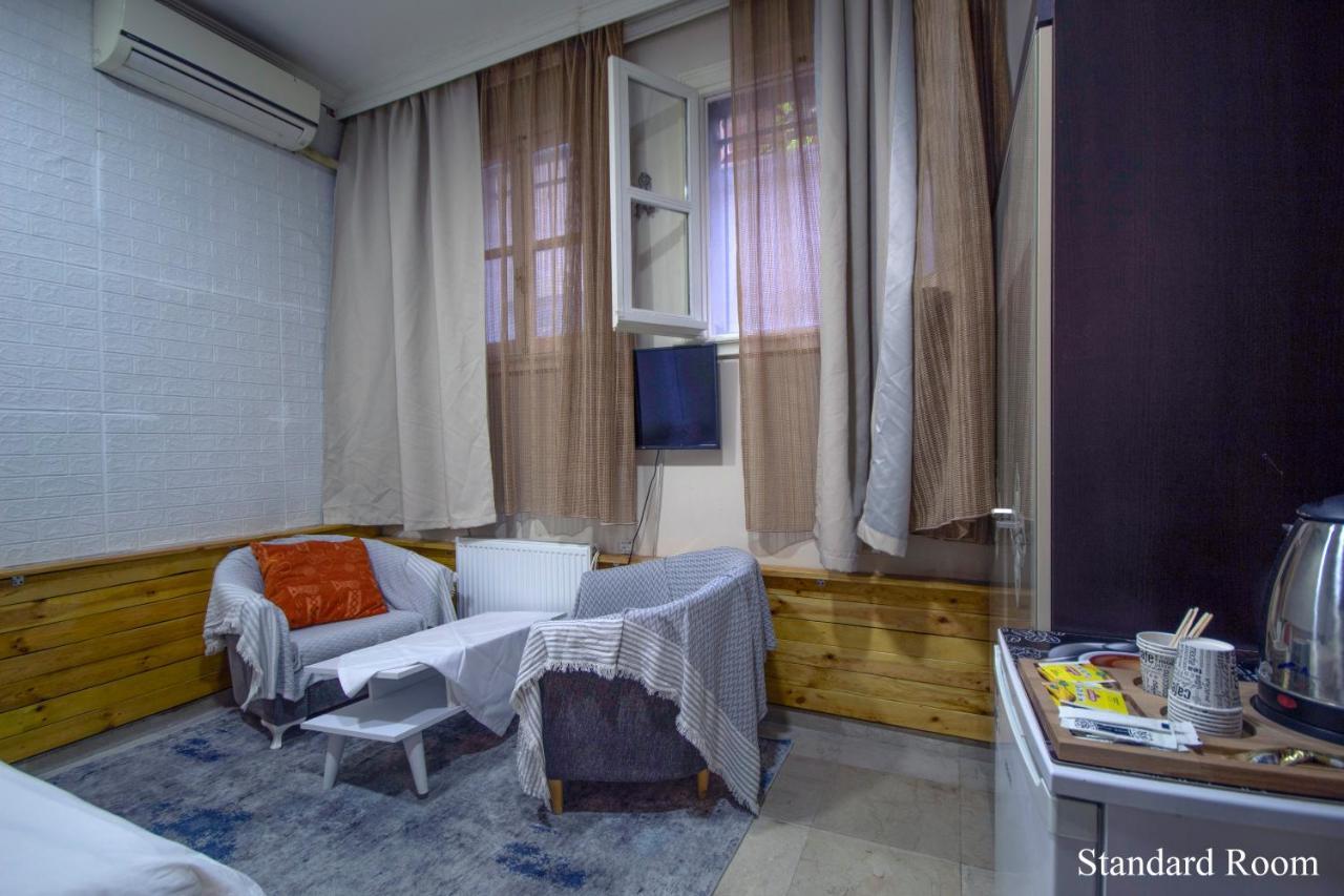 Puhu Otel Истанбул Екстериор снимка
