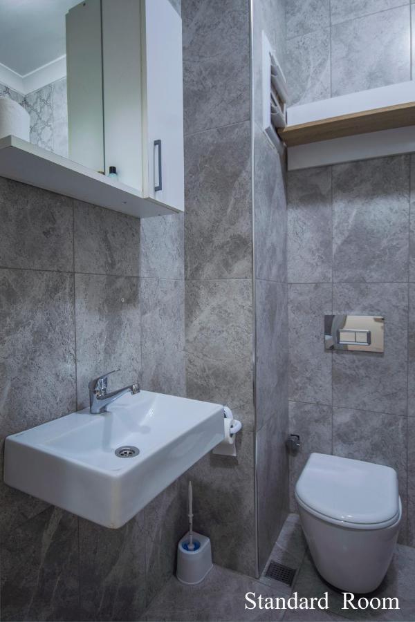 Puhu Otel Истанбул Екстериор снимка