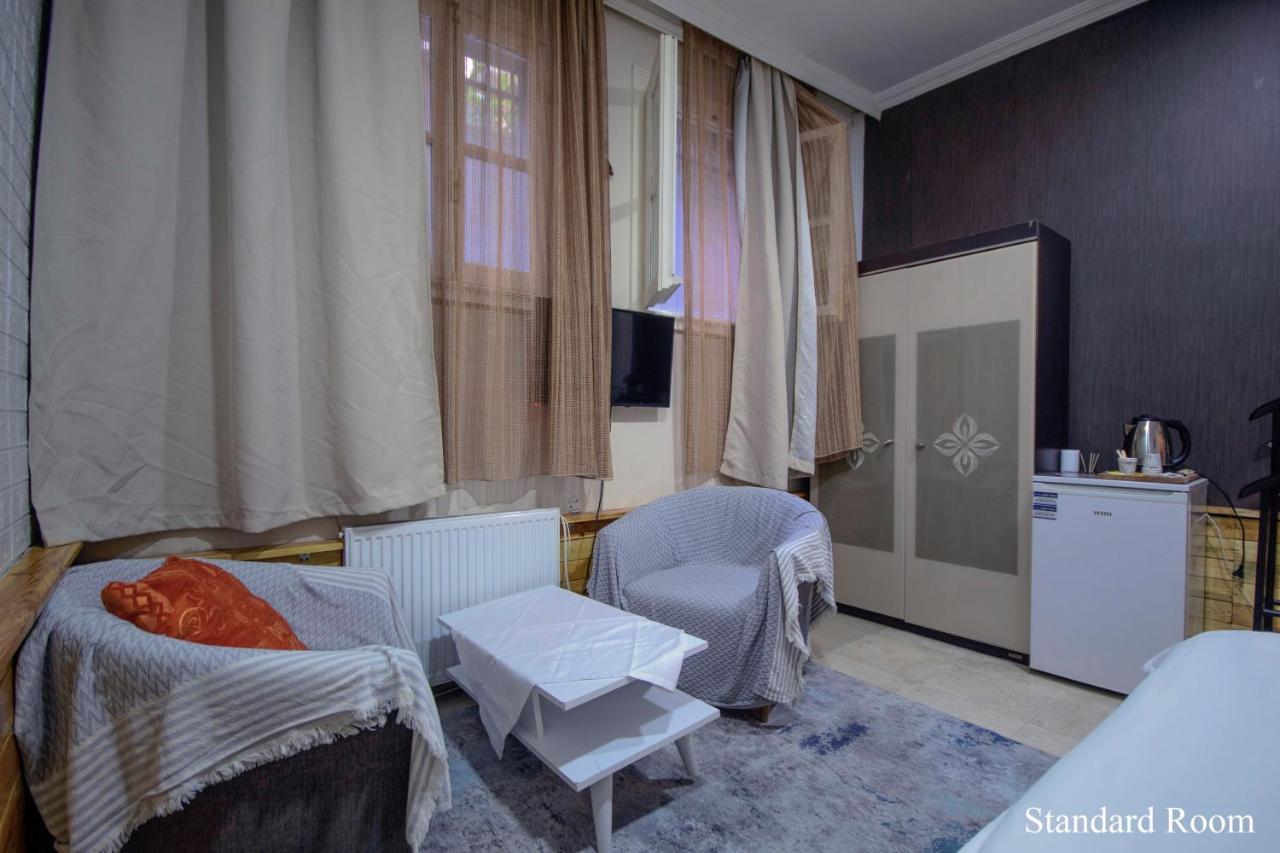 Puhu Otel Истанбул Екстериор снимка